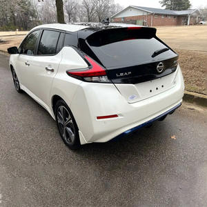 <span class=keywords><strong>2022</strong></span> <span class=keywords><strong>Nissan</strong></span> <span class=keywords><strong>Leaf</strong></span> EV coches usados automáticos pequeños con asientos de cuero de carga rápida de 150HP dirección izquierda de largo alcance bajo costo - Product Image 6