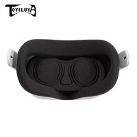 Housse de protection pour lentilles VR, anti-poussière, anti-rayures, pour casque VR Meta Quest 3 Quest 3S, accessoires