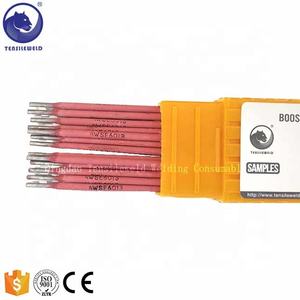 L'usine chinoise fournit directement l'électrode de soudage enduite de <span class=keywords><strong>rutile</strong></span> E6013 3/32 électrodes de Soldadura 3.2mm - Product Image 6