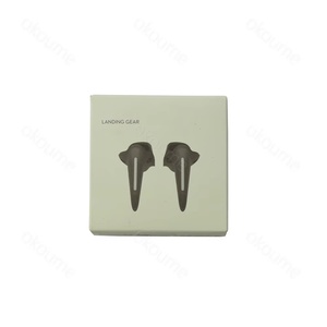 Nuevo y Original: Kit de Repuesto de Antena y Soporte de Aterrizaje (Izquierdo/Derecho) para Dron DJI FPV - Product Image 1