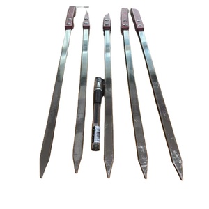 <span class=keywords><strong>2025</strong></span> <span class=keywords><strong>New</strong></span> AY thép không gỉ nướng xiên công cụ thiết lập nướng thịt nướng công cụ đồ dùng BBQ xiên cho koobideh/Ba Tư/armenian - Product Image 3