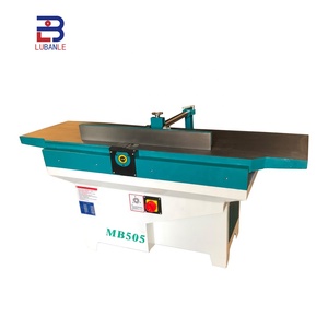 Máy Bào Bàn Làm Mộc Máy Bào Ghép Nối 300Mm 400Mm 500Mm Máy Bào Bề Mặt Gỗ Cứng Công Nghiệp Nặng MB504 - Product Image 2