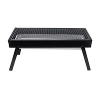Barbecues d'extérieur, barbecue pliable et portable en bois et carbone, poêle à charbon de bois pour la cuisson des grils à viande en carbone, outils de barbecue de camping