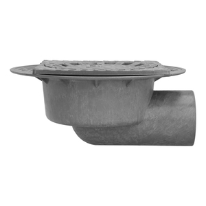 Sifone Orizzontale in PVC 200x200/90mm - Product Image 3