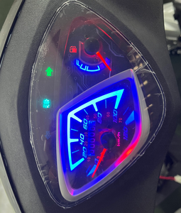 <span class=keywords><strong>2022</strong></span> nouveau Logo couleur personnalisable F S 50 cc scooter à gaz Scooter tout-terrain 125cc moto 100cc <span class=keywords><strong>cyclomoteur</strong></span> - Product Image 6