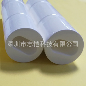 แกนเซรามิกสำหรับเครื่องเชื่อมเลเซอร์ 31x117 มม. ความแม่นยำสูง อะไหล่หัวเลเซอร์ Co2 1064 นาโนเมตร - Product Image 5