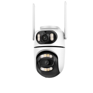 ICSEE Dual Lens WiFi PTZ <b>Camera</b> HD 10M <b>Night</b> Vision Cloud Storage Voice Intercom Home Security Monitor - Product Image 1