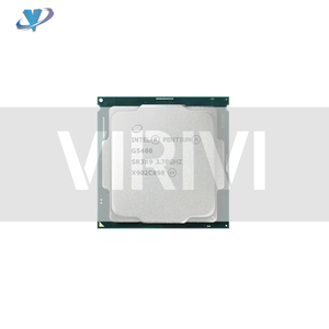CPU G5400 de 3.7GHz, 2 Núcleos, 4 Subprocesos, 54W TDP, LGA1151, para Escritorio, Frecuencia Base de 3.7GHz, 54W TDP, Socket LGA 1151 - Product Image 1