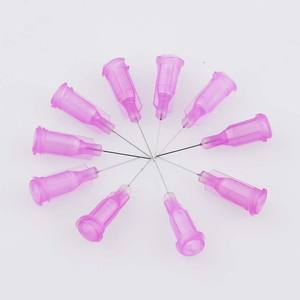 1/2 inç 30G tutkal hassasiyetli künt iğne dağıtım İpuçları, sıvı dağıtım İğne İpuçları - Product Image 6