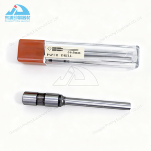 <span class=keywords><strong>2</strong></span> Delige Rechte Schacht Punch Bit Voor Offsetdrukmachines Reserveonderdeel Holle Papierboor Met Hoge Kwaliteit - Product Image 3