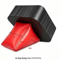 Coussin de levage pneumatique pour le déplacement de lits lourds, canapés et armoires, et pour l'entretenissement des bases de spas gonflables