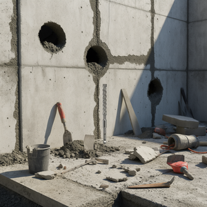 Foret SDS-Plus Elite à 4 coupes pour maçonnerie et béton, multipack de 10 pièces - Product Image 3