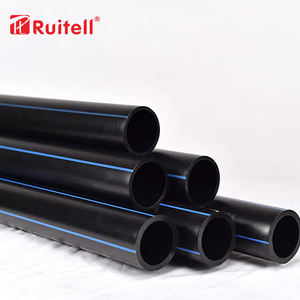 उच्च ग्रेड 110 मिमी sdr13.6 hdp100 प्लास्टिक पाइप नगरपालिका जल निकासी और कृषि सिंचाई के लिए लचीला पानी की आपूर्ति पाइप - Product Image 4