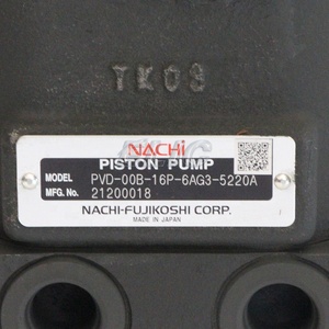 Mini Excavator Piston Ram Pump 271-0908 E301.8 241-7971 Pvd-00B-16P Pvd-00B-16 Hydraulic for Dynapac <b>Roller</b> - Product Image 4