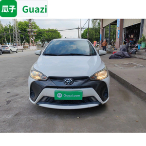 Guazi superventas <span class=keywords><strong>Toyota</strong></span> YARi S L gasolina 1,5 coche usado FWD 5 asientos - Product Image 2