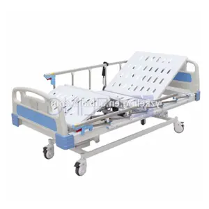 5 function icu bed electric metal hospital bed invacare hospital bed instruction