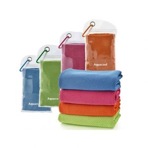 Wholesale Custom Logo Sublimation Printed Instant Microfiber Travel-Size <b>Cooling</b> Sports Ice <b>Towel</b> - Product Image 2