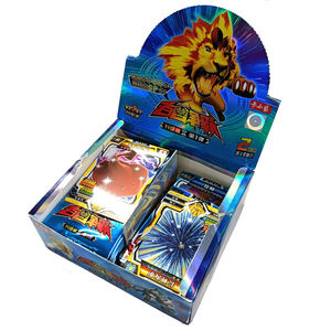 Fabricante <span class=keywords><strong>de</strong></span> <span class=keywords><strong>naipes</strong></span>, personalización <span class=keywords><strong>de</strong></span> tarjetas <span class=keywords><strong>de</strong></span> <span class=keywords><strong>juego</strong></span> <span class=keywords><strong>de</strong></span> recolección coleccionables, Impresión <span class=keywords><strong>de</strong></span> tarjetas <span class=keywords><strong>de</strong></span> inicio holográficas, paquetes <span class=keywords><strong>de</strong></span> refuerzo - Product Image 5