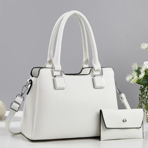 Sac à main de luxe pour femme, grande capacité, élégant, polyvalent, sac à bandoulière et sac fourre-tout, livraison directe - Product Image 4