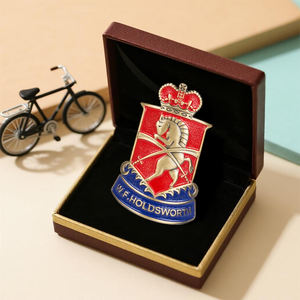 Металлические значки на голову велосипеда - Product Image 6