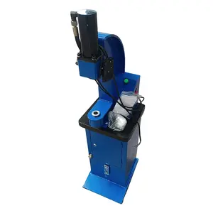 Aluminum Iron Rivet Automatic Hydraulic Electric Compressed Air Brake Riveter Brake Lining Rivet Machine