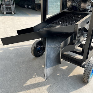 เครื่องบดกรามเครื่องยนต์ดีเซลขนาดเล็ก PE150X250เอธิโอเปีย - Product Image 6