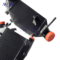 Kit d'intercooler haute performance JT-PC179 pour Audi RS6 RS7 Sportback C8 4.0 BiTurbo 2019+