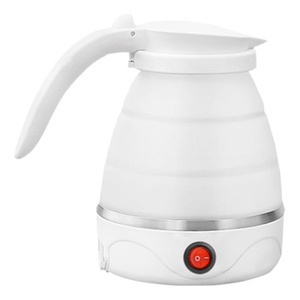 Folding <b>Kettle</b> Travel Electric <b>Kettle</b> Mini Portable <b>Kettle</b> Travel Automatic Power Off. - Product Image 1