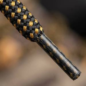 Cordones de repuesto redondos de poliéster bicolor duraderos OEM al por mayor para botas <span class=keywords><strong>Merrell</strong></span> Moab y calzado de exterior - Product Image 3