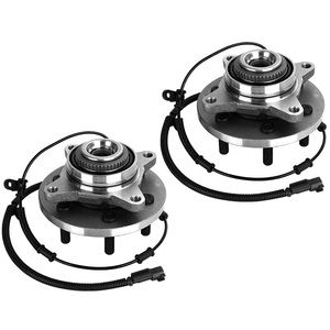Rodamientos de Auto 515177, Conjunto de Rodamiento de Cubo de Rueda Delantera con ABS para Ford F-150 4WD 4x4 2018-2020, 6 Birlos - Product Image 3