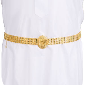 <span class=keywords><strong>Ceinture</strong></span> en métal doré <span class=keywords><strong>Ceinture</strong></span> <span class=keywords><strong>marocaine</strong></span> <span class=keywords><strong>Ceinture</strong></span> de mariage de luxe - Product Image 2