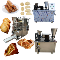 Production rapide de raviolis 	 Machine à samosas automatique 	 Machine à Pastel Restaurant 	 Machine à raviolis chinoise personnalisée