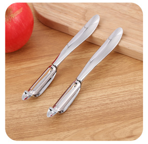 Éplucheurs <span class=keywords><strong>de</strong></span> pommes pour la <span class=keywords><strong>cuisine</strong></span>, éplucheurs <span class=keywords><strong>de</strong></span> fruits, <span class=keywords><strong>de</strong></span> carottes, <span class=keywords><strong>de</strong></span> légumes, <span class=keywords><strong>de</strong></span> pommes <span class=keywords><strong>de</strong></span> terre, en forme <span class=keywords><strong>de</strong></span> Y et en forme <span class=keywords><strong>de</strong></span> I, en acier inoxydable, lame tranchante - Product Image 6