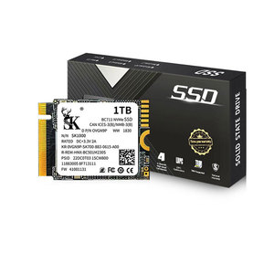 SK BC711 <b>NVMe</b> <b>SSD</b> 1TB <b>M</b>.<b>2</b> 2230 PCIe 3.0/4.0 TLC Desktop Laptop Solid State Drive - Product Image 1