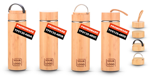 Tasse <span class=keywords><strong>Thermos</strong></span> Portable à Double paroi en acier inoxydable, ml, avec infuseur à thé, Logo personnalisé, pour thé ou café - Product Image 5