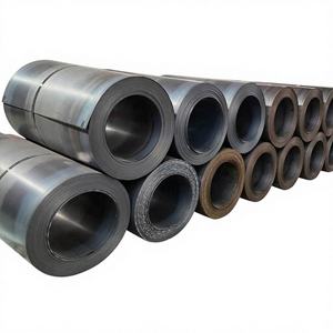 เหล็กม้วนรีดร้อน St37 HRC S235JR S355JR SAE1006 Q235B SS400 ASTM A36 เหล็กกล้าคาร์บอน  บริการตัด เชื่อม พับงอ ตามมาตรฐาน JIS AISI BS - Product Image 1