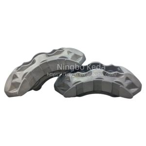 Nuova Pinza Freno in Alluminio Impermeabile Testata con Nebbia Salina per 2000 Ore, Adattamento Universale - Product Image 1