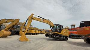 รถขุดดินไฮดรอลิคตีนตะขาบสำหรับ320D 320GC แมว320CL 320C 320D รถตักดิน2023ปี - Product Image 2