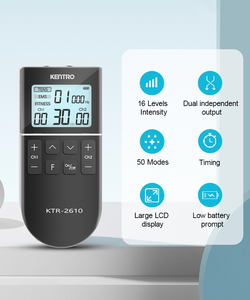 Dispositivos médicos chinos para el cuidado de la salud, terapia de espalda de baja frecuencia, masaje, alivio del dolor, equipo de fisioterapia - Product Image 4