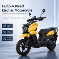 Scooter électrique SG-TANKER 72V30Ah 2000W, cyclomoteur à double phare, pour trajets urbains, homologué EEC CE