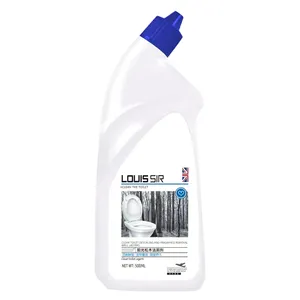 Household Toilet Cleaner Liquid In Wash Bottle High Quality Cleaning Detergent