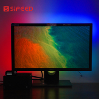 Carte mère Sipeed Nanokvm-pro 4k Ip-kvm sur Gbe/wifi6/poe pour la gestion à distance des serveurs/nas, le bureau à distance, l'installation à distance