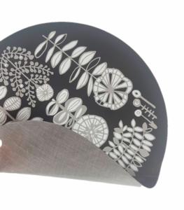 Tapis de table de <span class=keywords><strong>cuisson</strong></span> à induction Revêtement de <span class=keywords><strong>four</strong></span> à micro-ondes en <span class=keywords><strong>silicone</strong></span> Protecteur d'induction pour cuisinière et <span class=keywords><strong>four</strong></span> Tapis de cuisinière à induction en <span class=keywords><strong>silicone</strong></span> - Product Image 3