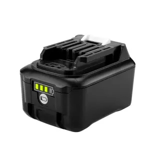 Substituição de baterias de ferramenta de íon de lítio makita, 10.8v 12v max, 4.0ah, bl1015 bl1041 bl1040b