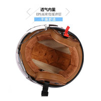 Casque de vélo et de moto quatre saisons exclusif Bld pour le commerce transfrontalier, vente en gros d'usine