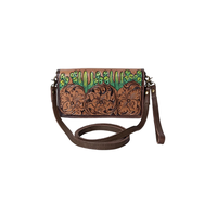 Sac bandoulière en cuir véritable fait main pour femme, style western vintage de haute qualité, avec fermeture éclair et franges, idéal pour l'été, le printemps et l'hiver