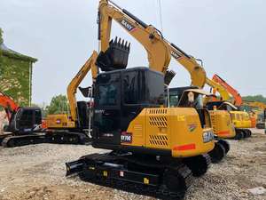 Más vendidos SANY 75-8 todos los terrenos motor diésel de alta eficiencia buenas condiciones de trabajo excavadora usada de alta calidad para la venta - Product Image 5