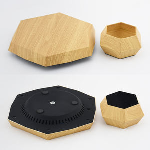 Лидер продаж, магнитный левитирующий горшок для растений, вращающийся плавающий горшок, креативные и уникальные подарки бонсай, украшение для дома - Product Image 6