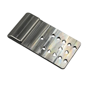 高品質CNCフライス加工 304 303 <span class=keywords><strong>316L</strong></span>ステンレス鋼接続プレート付属品 - Product Image 3