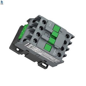Contactor de Carga Resistiva para Control de Motor, 4 kW, Bobina de 36 V CA, Contactos de 9 A, 690 V CA, 3 Polos, 1 NA, Serie LC1R0910CC5N - Product Image 1